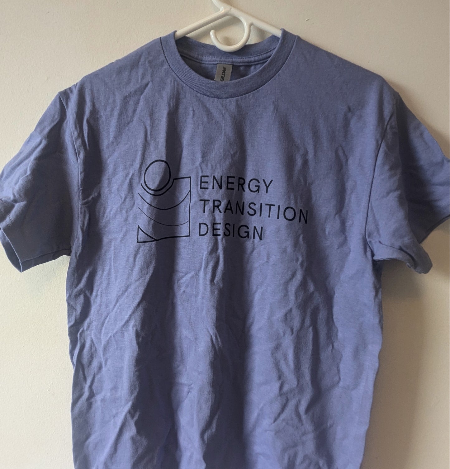Energy Transition Design T-Shirt