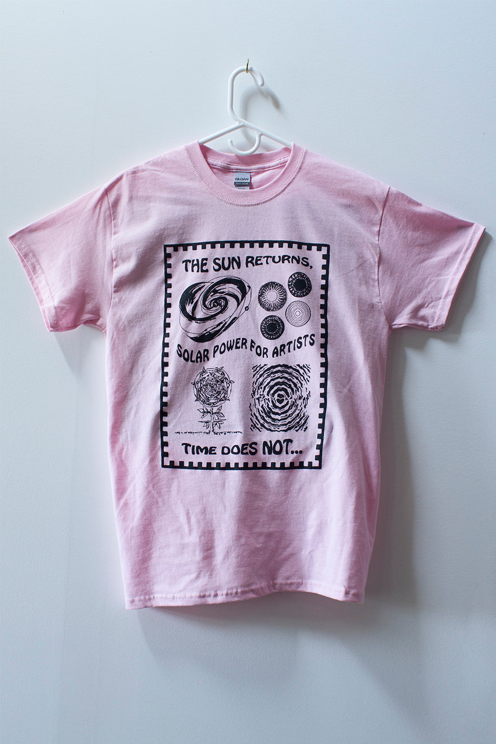 The Sun Returns T-Shirt  (Lena Hawkins Design)